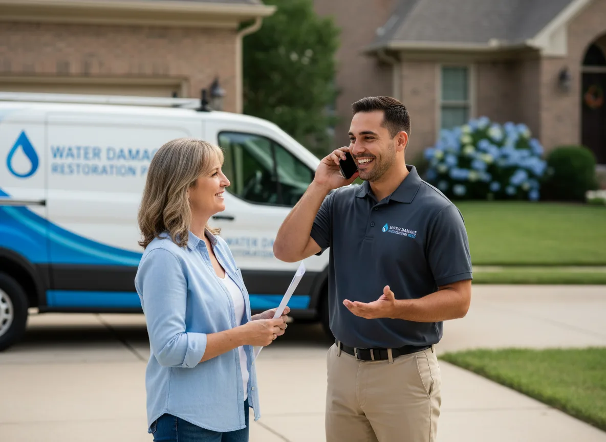 Flood Restoration Warwick, MD FAQs